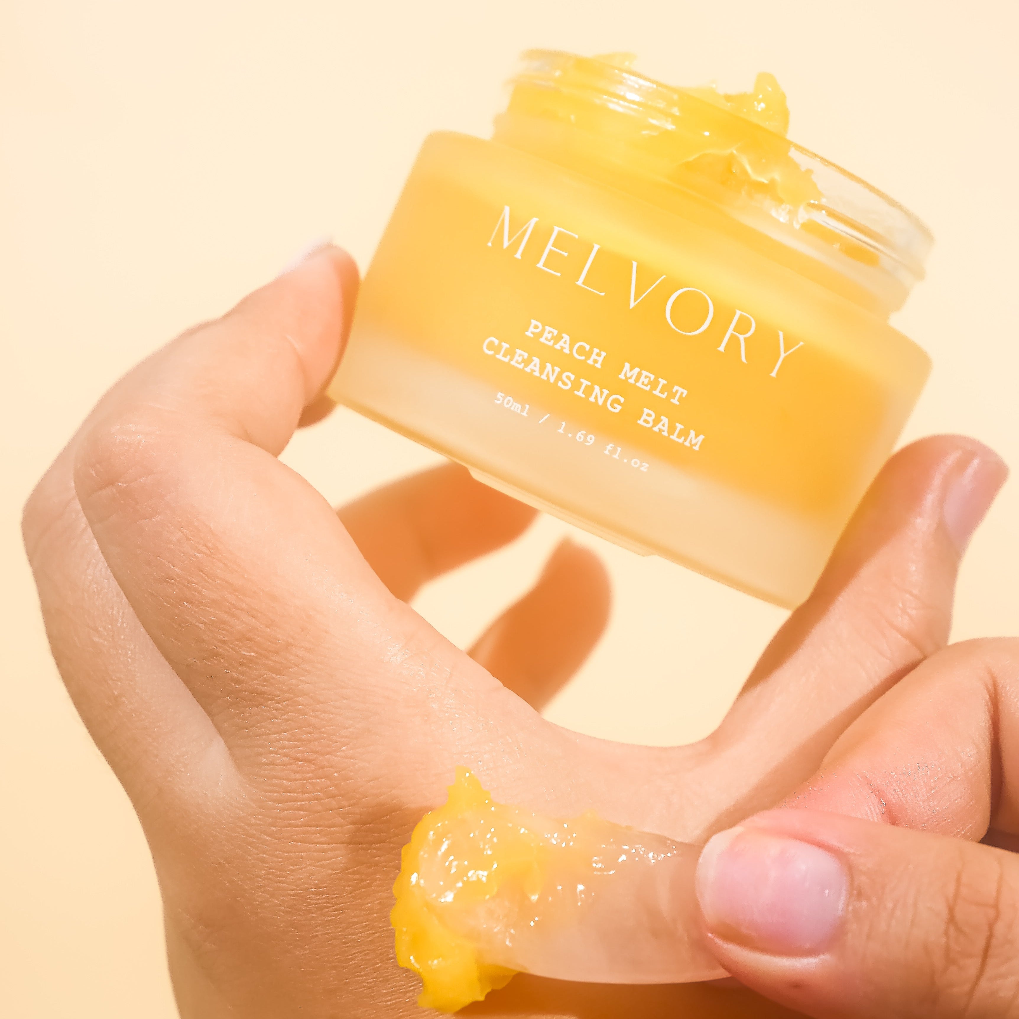 double cleansing routine