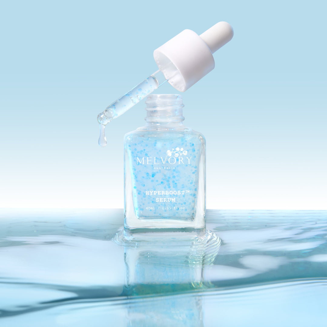 How to layer serums