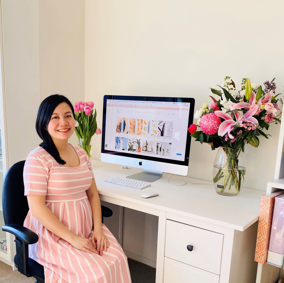 An Interview with Our Founder