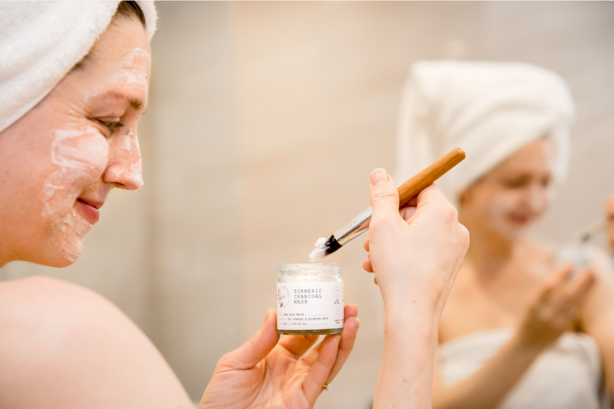 Use Your Skin-Care Routine as an Anchor for Your Self-Care