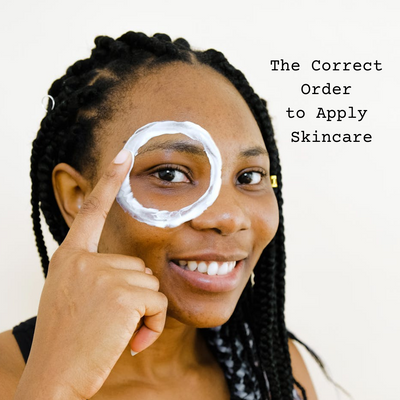 The Correct Order to Apply Skincare