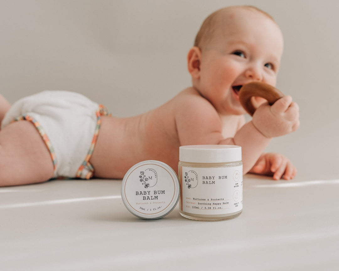 Natural Baby Skincare