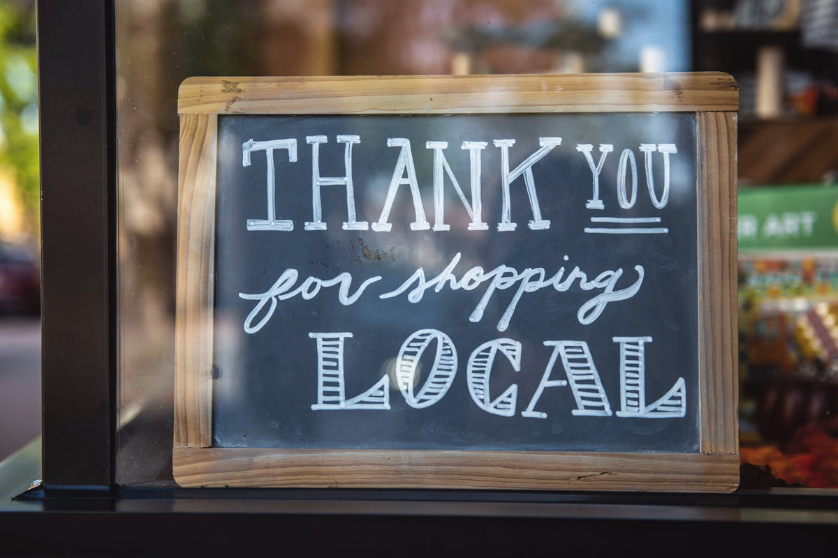 How Shopping Small Will Benefit You