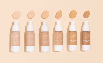 Melvory's Popular BB Cream Range Expanded to include 6 Versatile Shades