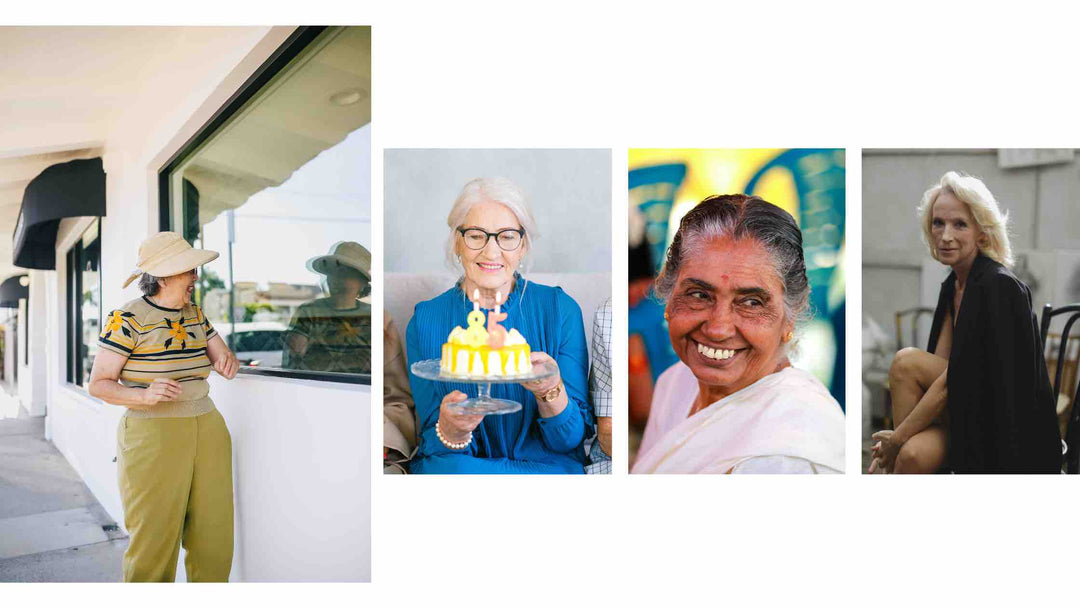 Celebrate Ageing