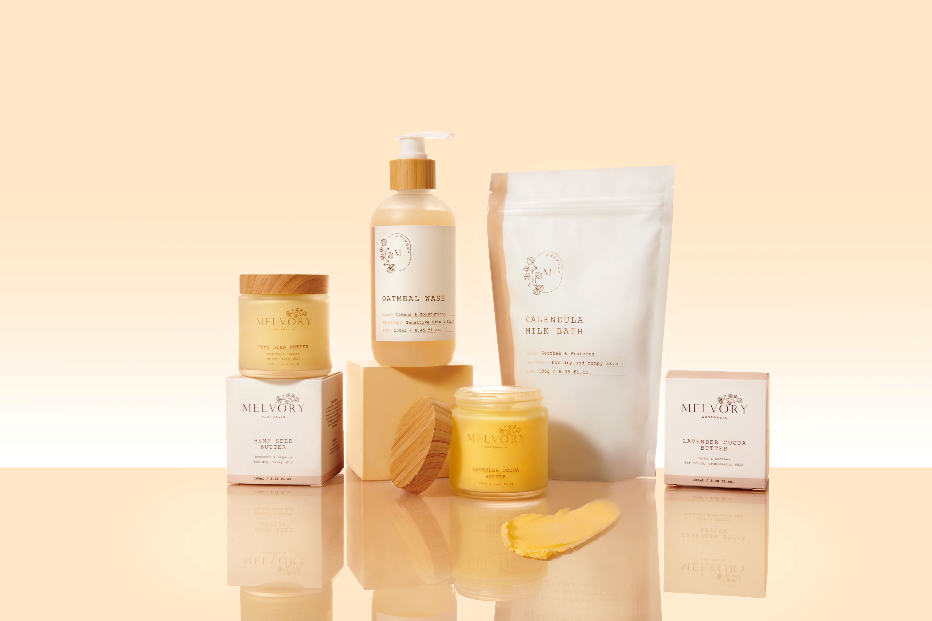 100% Natural Skincare