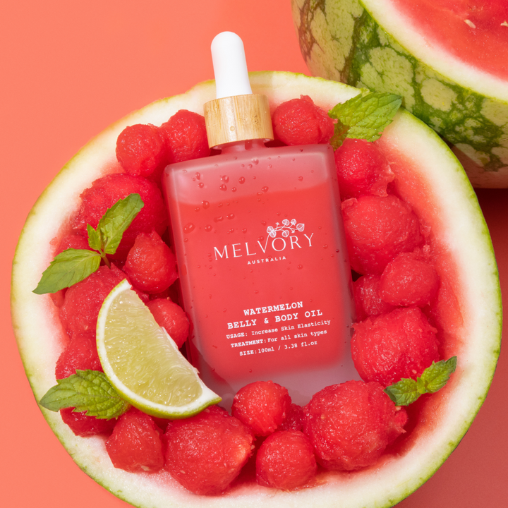 Watermelon Nurturing Belly &amp; Body Oil