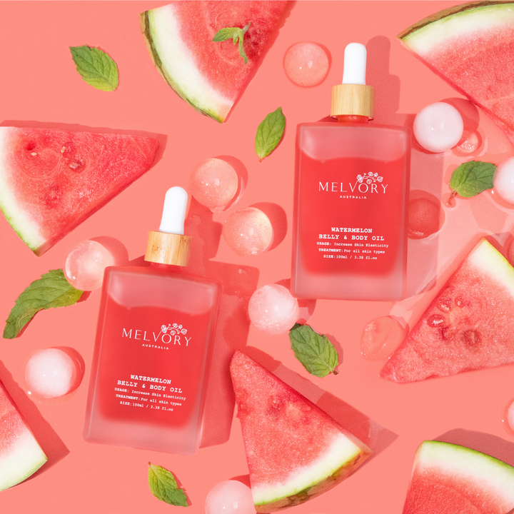Watermelon Nurturing Belly &amp; Body Oil