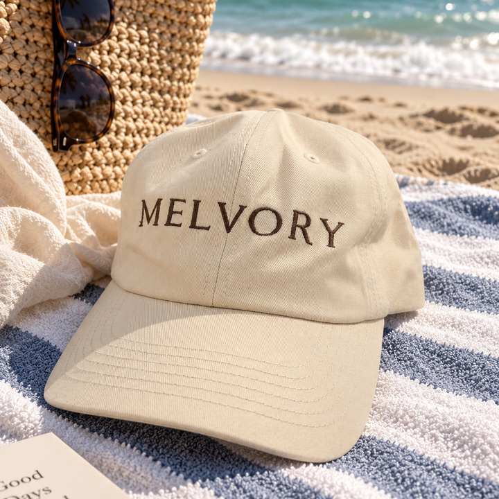Melvory Signature Cap