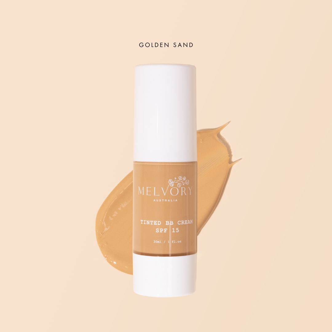 Tinted BB Cream SPF 15