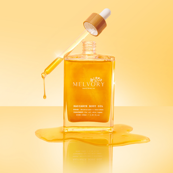 Radiance Firming Body Oil