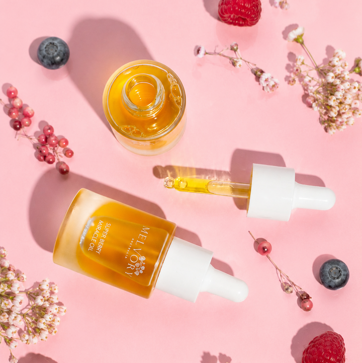 Super Berry Miracle Oil