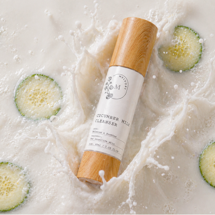 Cucumber Milk Cleanser