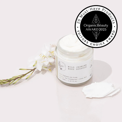 Wild Jasmine Body Souffle (Tightens Skin)