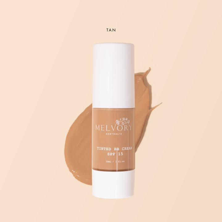 Tinted BB Cream SPF 15