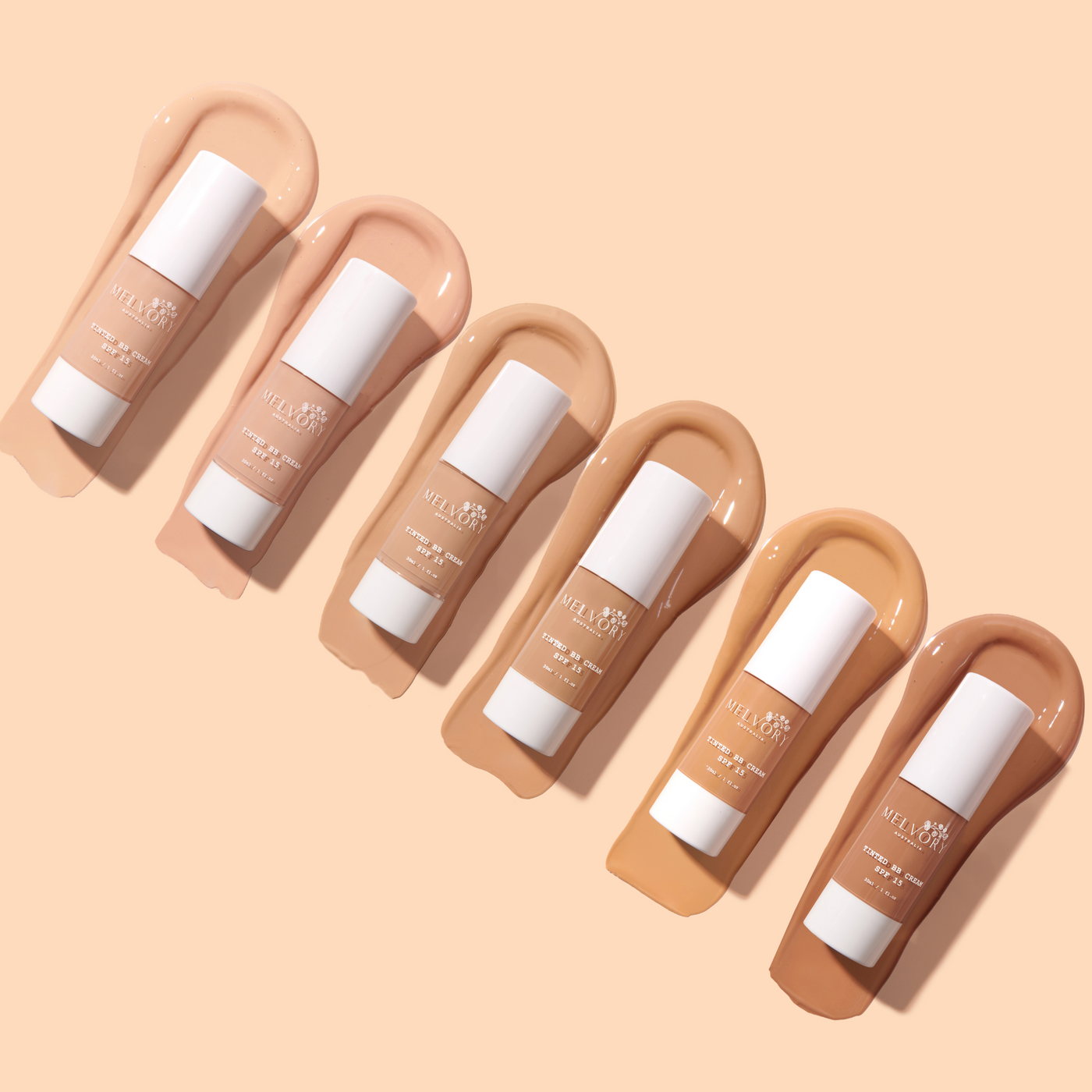 NEW! Tinted BB Cream SPF 15