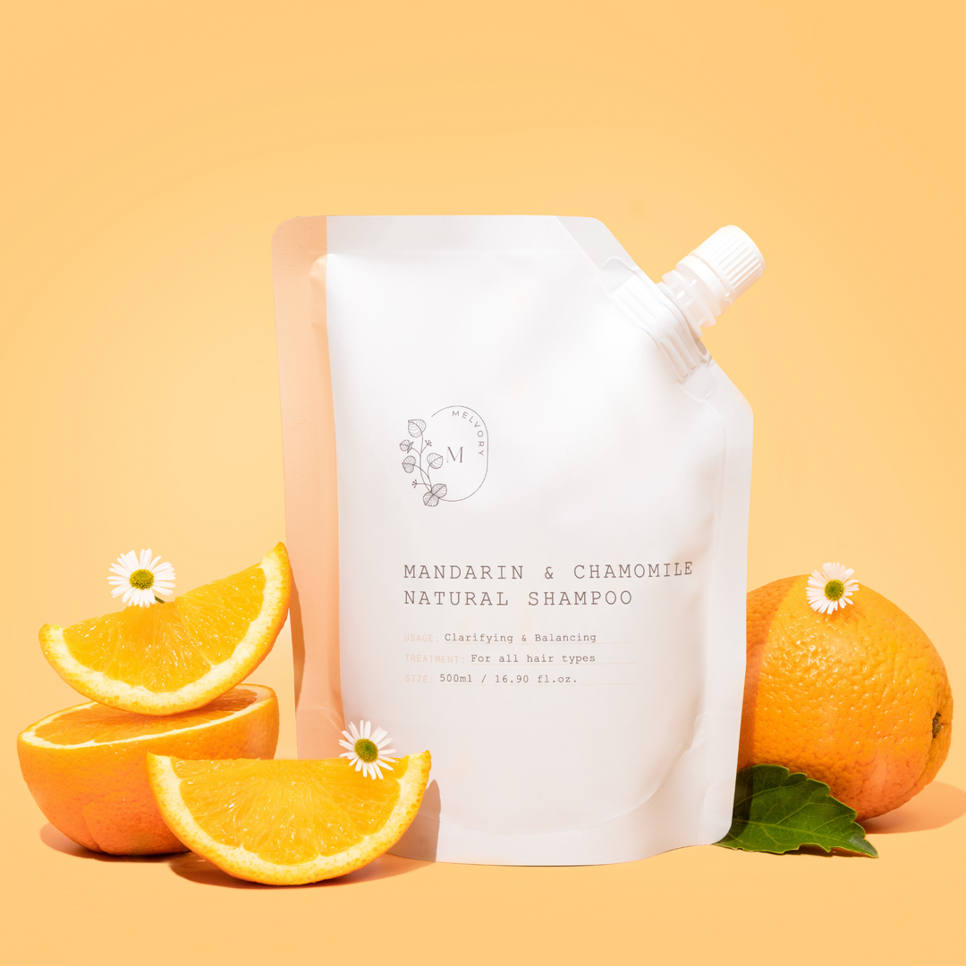 Mandarin &amp; Chamomile Gentle Shampoo