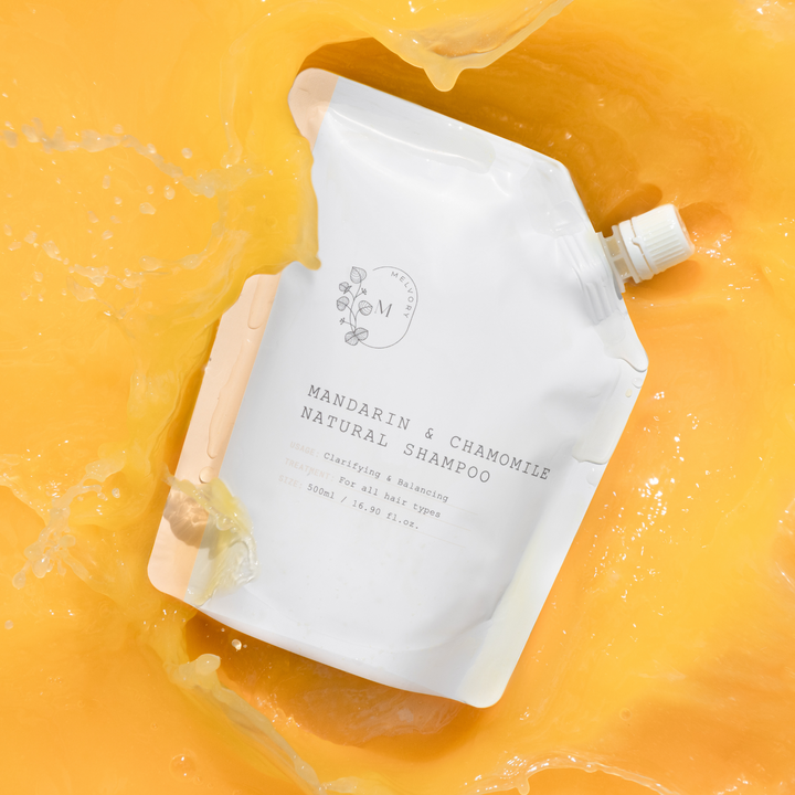 Shampoo Refill (Mandarin &amp; Chamomile)