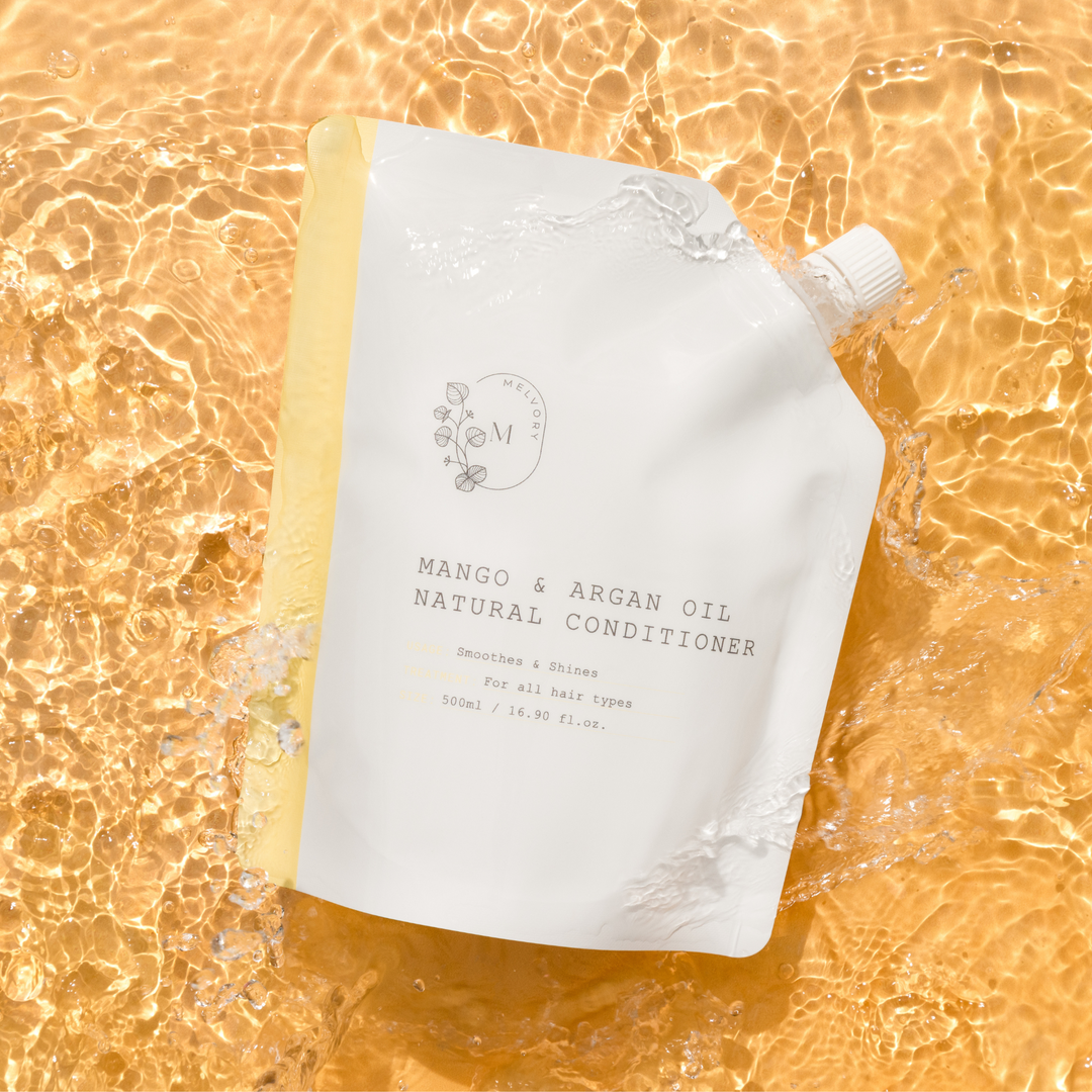 Mango &amp; Argan Oil Gentle Conditioner