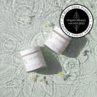 Wild Jasmine Body Souffle (Tightens Skin)