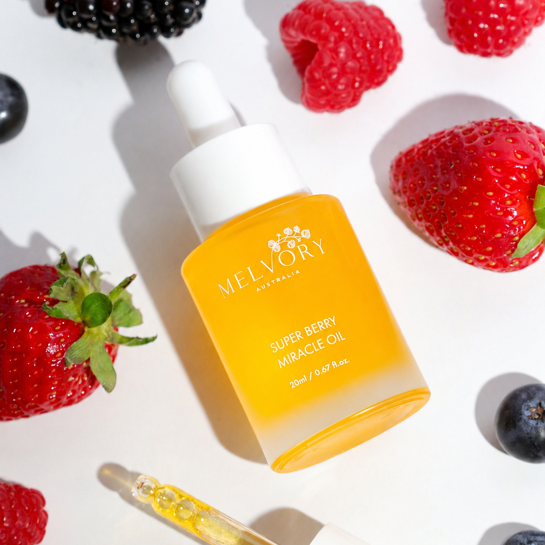 Super Berry Miracle Oil