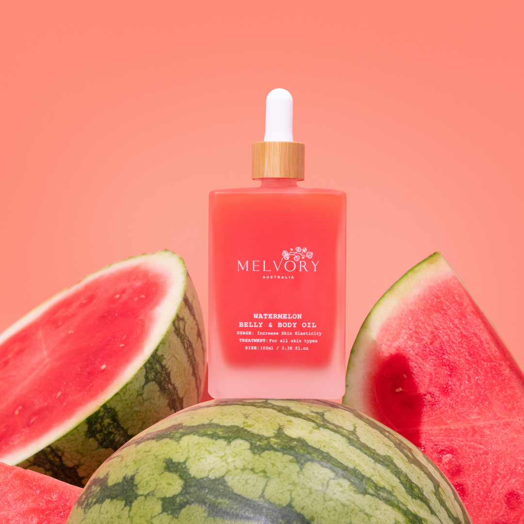 Watermelon Nurturing Belly &amp; Body Oil