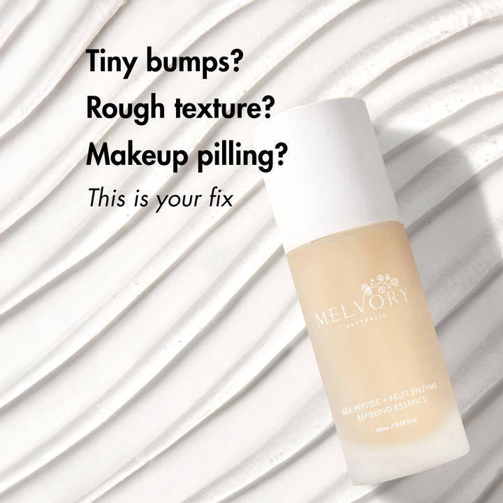 Silk Peptide + Fruit Enzyme Refining Essence