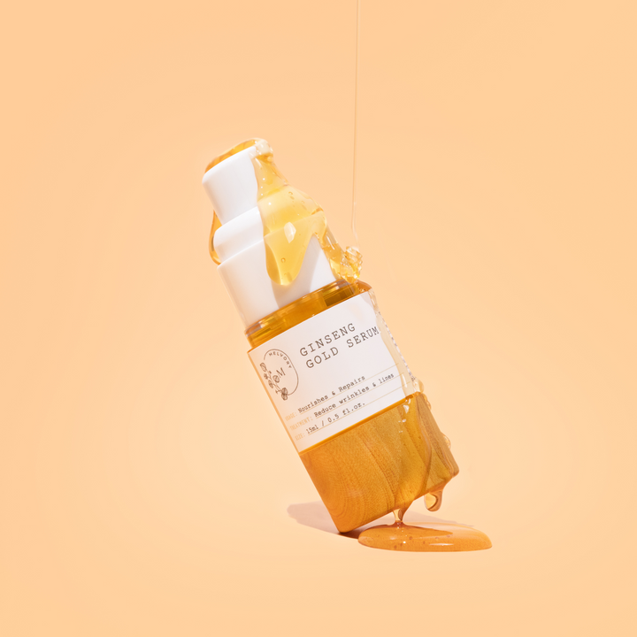 Ginseng Gold Serum – Melvory Store