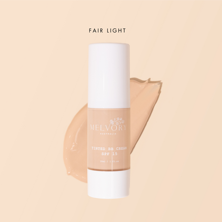 Tinted BB Cream SPF 15