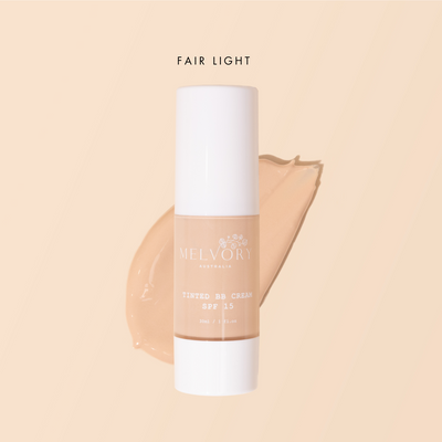 NEW! Tinted BB Cream SPF 15