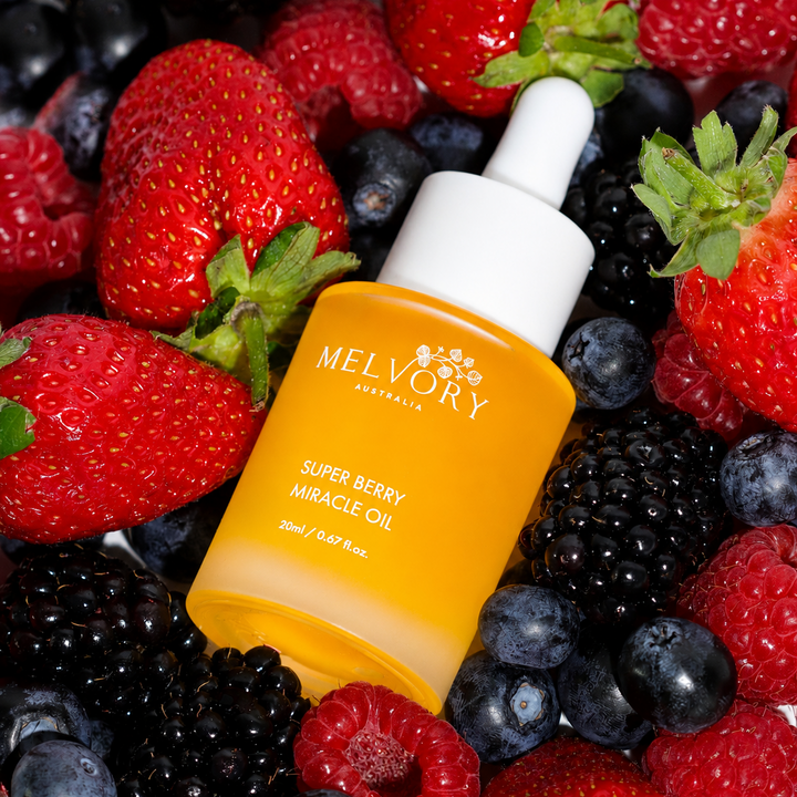 Super Berry Miracle Oil
