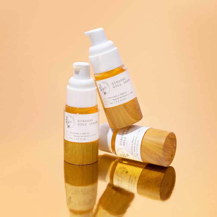 Ginseng Gold Serum