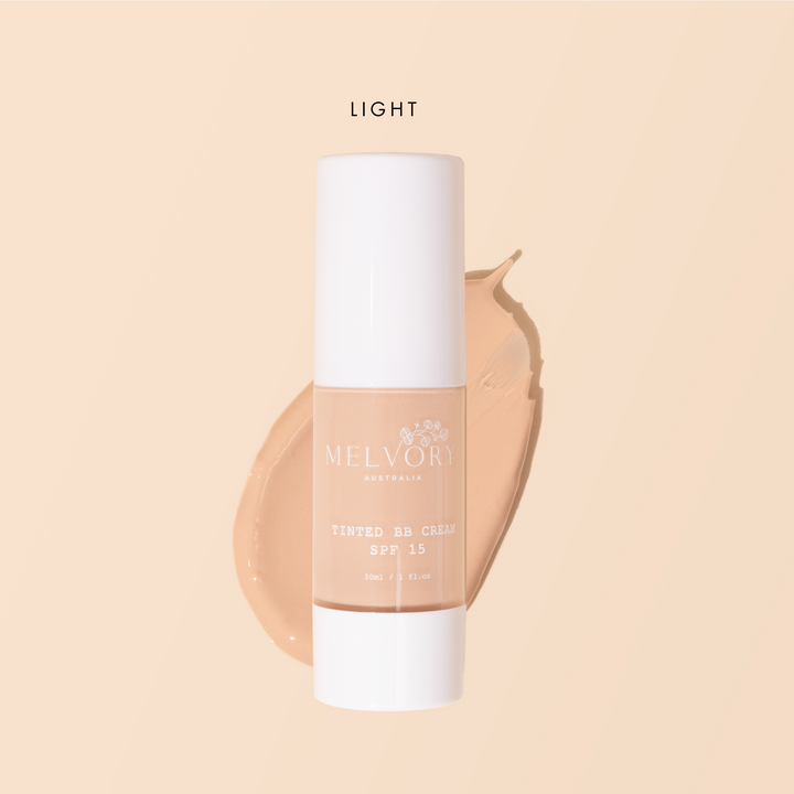 Tinted BB Cream SPF 15