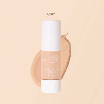 NEW! Tinted BB Cream SPF 15