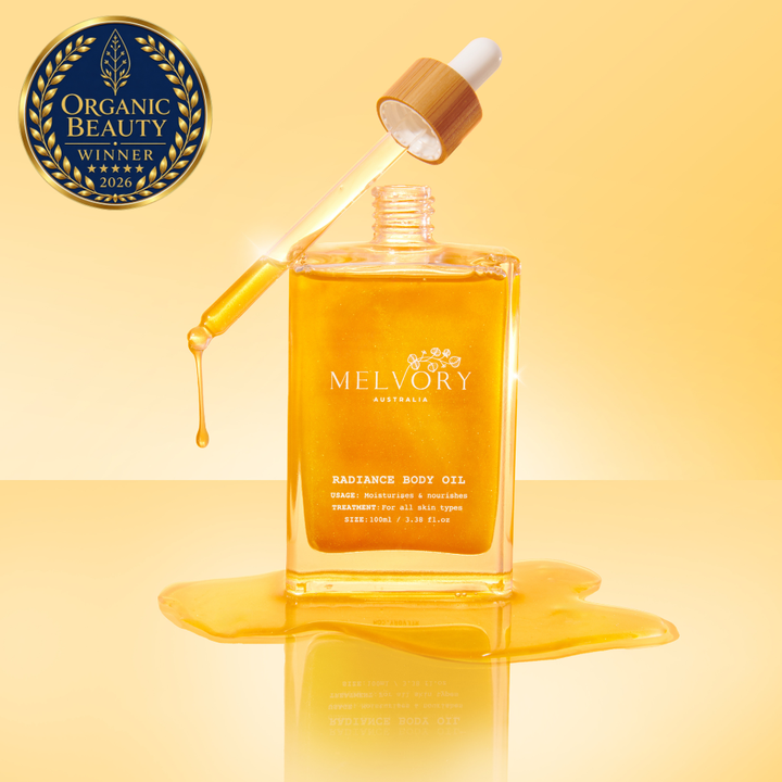 Radiance Firming Body Oil