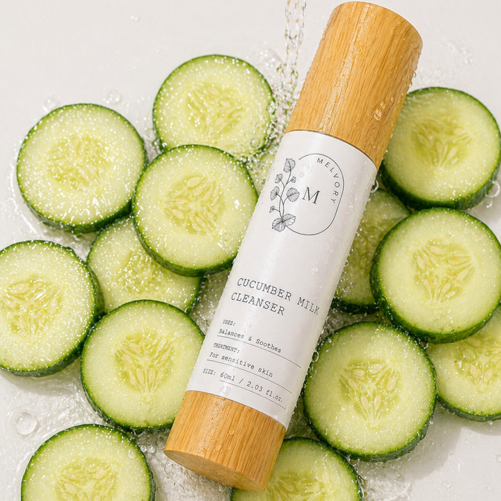 Cucumber Milk Cleanser