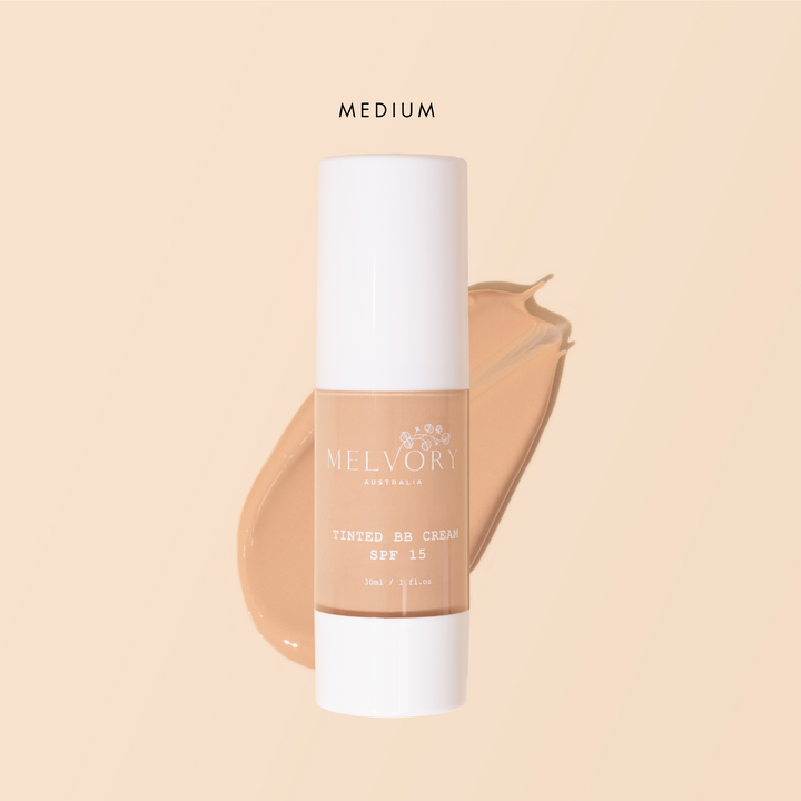 Tinted BB Cream SPF 15