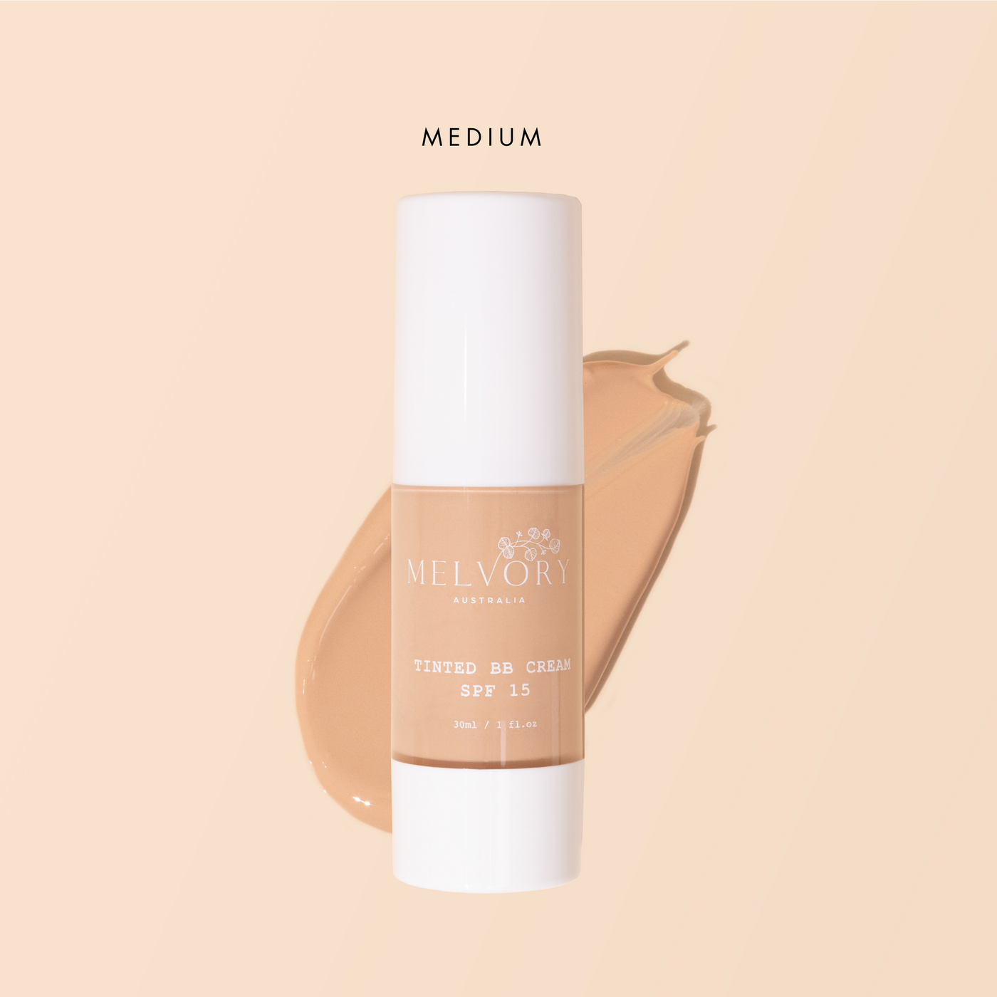 NEW! Tinted BB Cream SPF 15