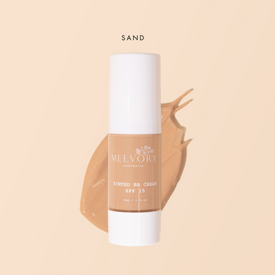 NEW! Tinted BB Cream SPF 15