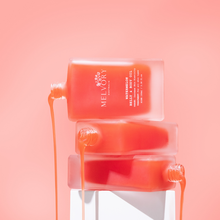 Watermelon Nurturing Belly &amp; Body Oil