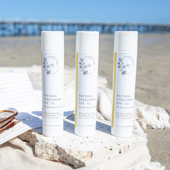 Sunscreen Buy 4 Get 1 Free
