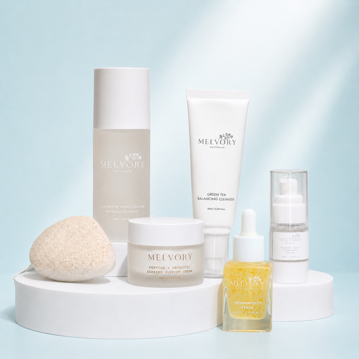 Acne Clearing System