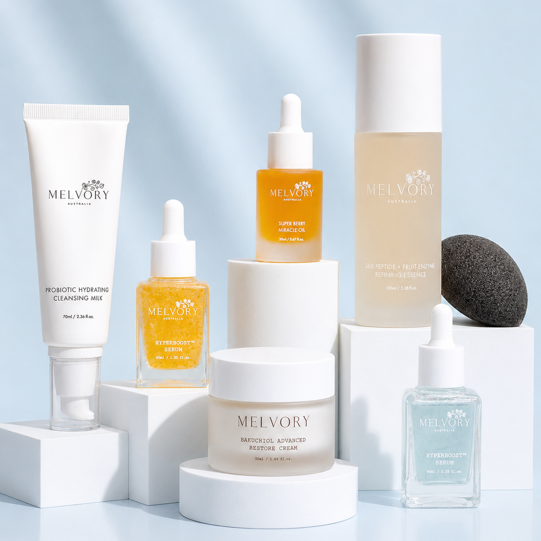 Advanced Wrinkle Repair + Brightening System