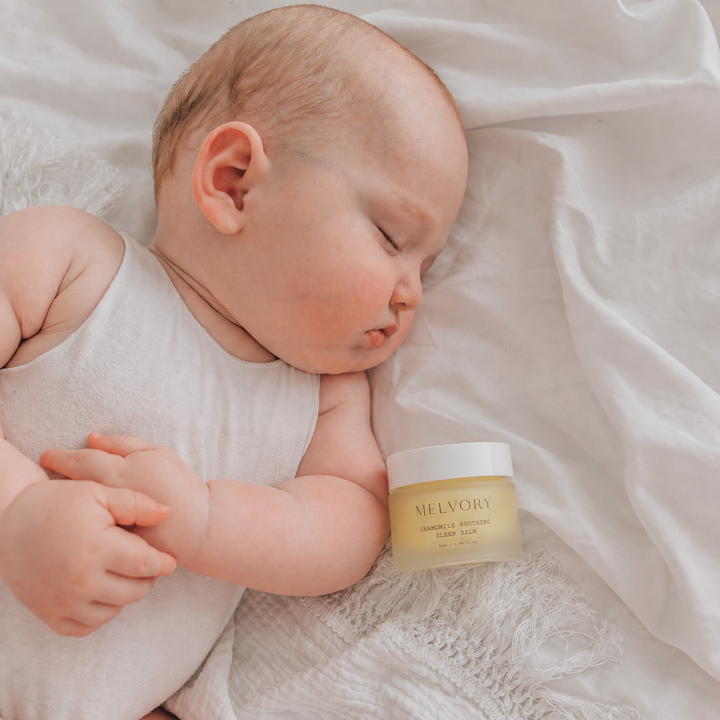 Deluxe Baby Skincare Set