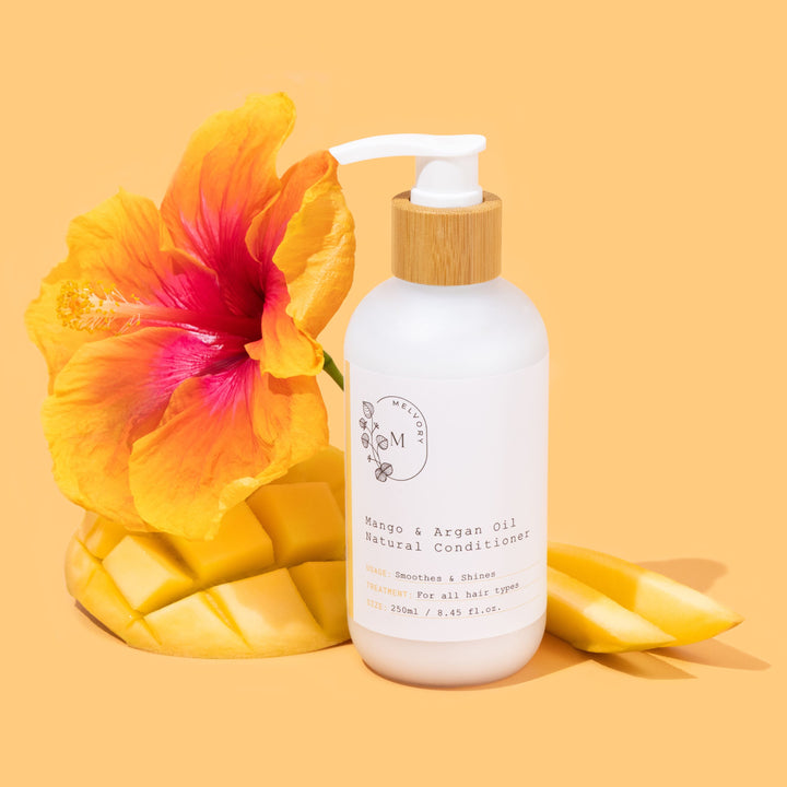 Mango &amp; Argan Oil Gentle Conditioner