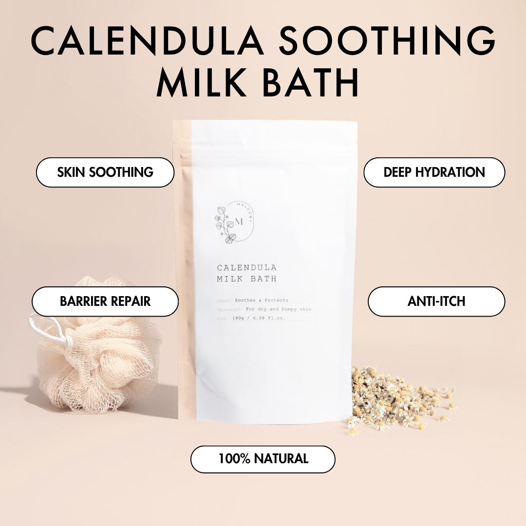 Skin Rescue Set Lavender &amp; Calendula