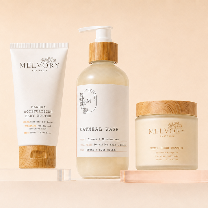 Skin Rescue Set