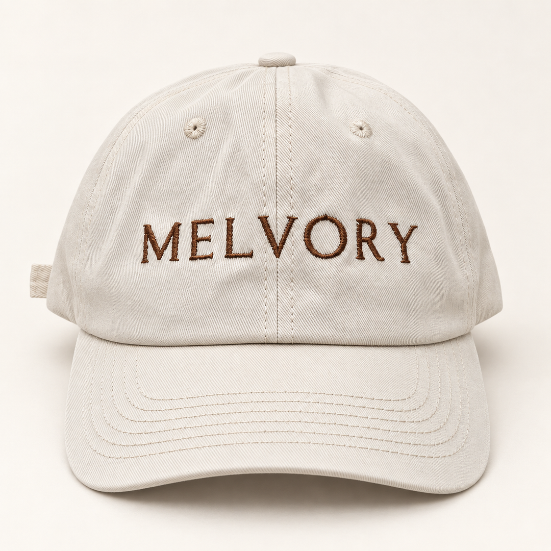 Melvory Signature Cap