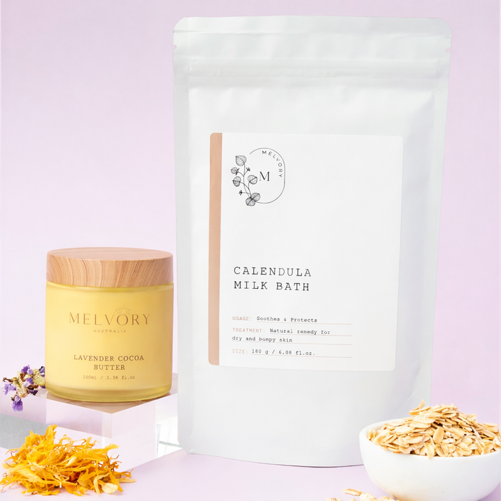 Skin Rescue Set Lavender &amp; Calendula