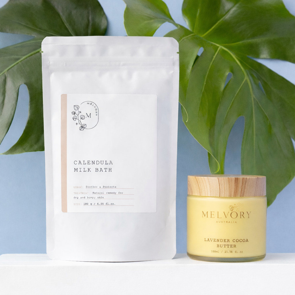 Skin Rescue Set Lavender &amp; Calendula